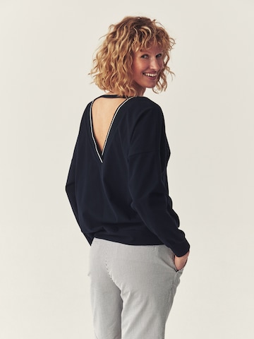 Sweat-shirt TATUUM en bleu