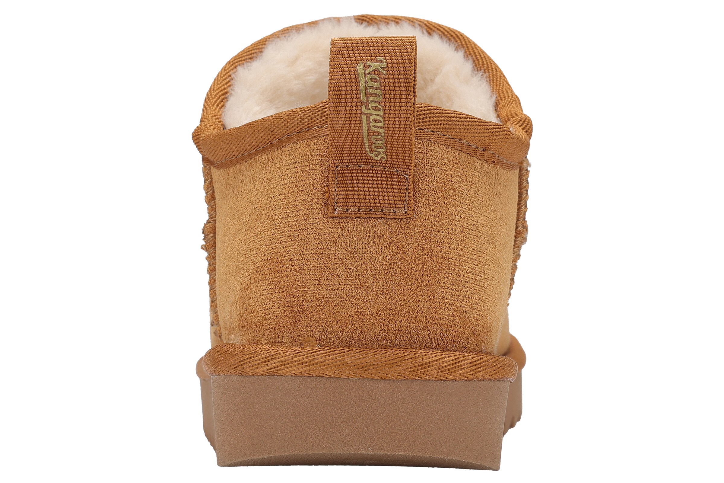 KangaROOS Boots in Brown