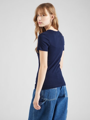 T-shirt ESPRIT en bleu