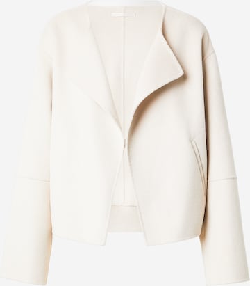 COMMA Övergångsjacka i beige: framsida