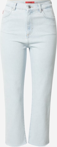 HUGO Jeans 'Gayang' i blå: framsida