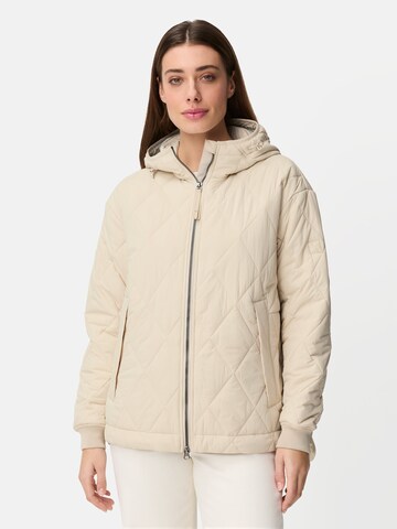 CAMEL ACTIVE Jacke in Beige: Vorderseite
