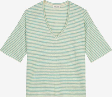 Marc O'Polo Shirt in Green: front