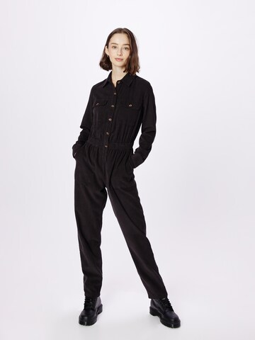 ROXY Jumpsuit 'READ MY MIND' i grå: framsida