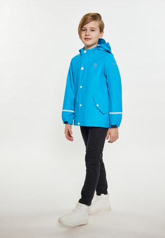 Schmuddelwedda Between-season jacket in Blue