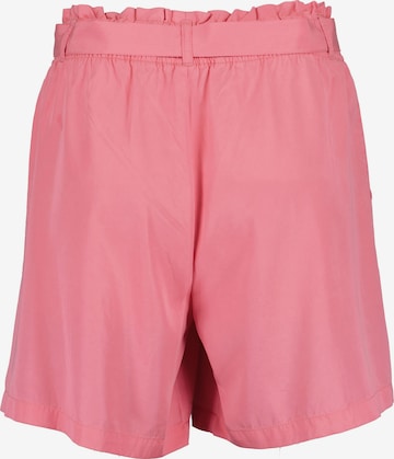 BLUE SEVEN Regular Shorts in Pink