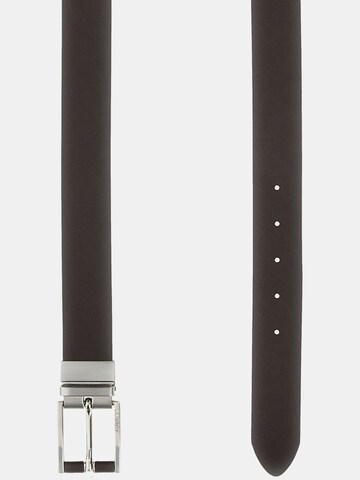 GUESS Belt 'Nuremberg' in Brown