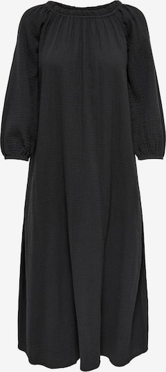 ONLY Robe en gris foncé, Vue avec produit