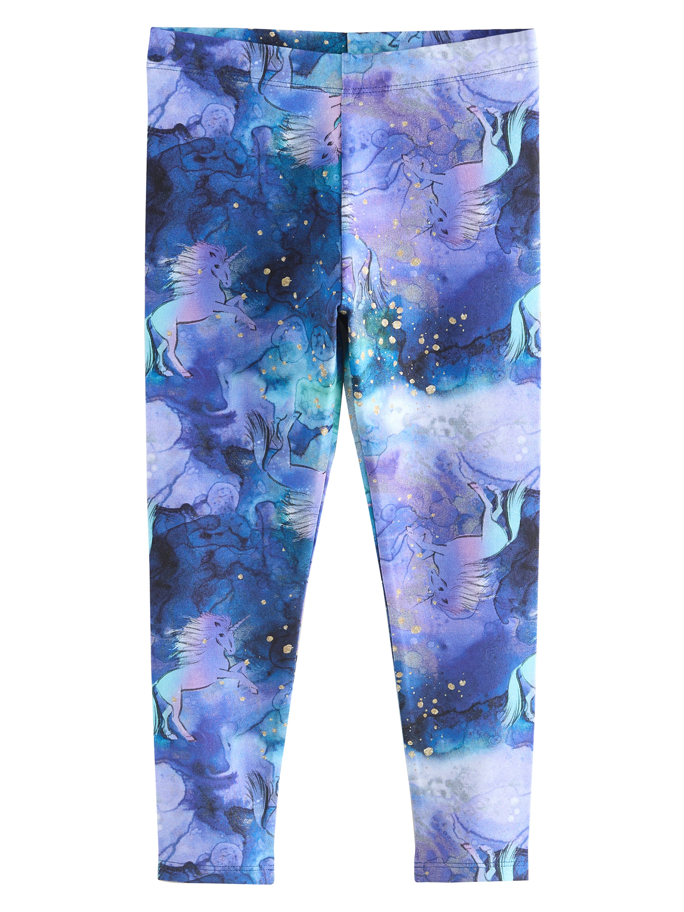 Next - Skinny Leggings em roxo: frente