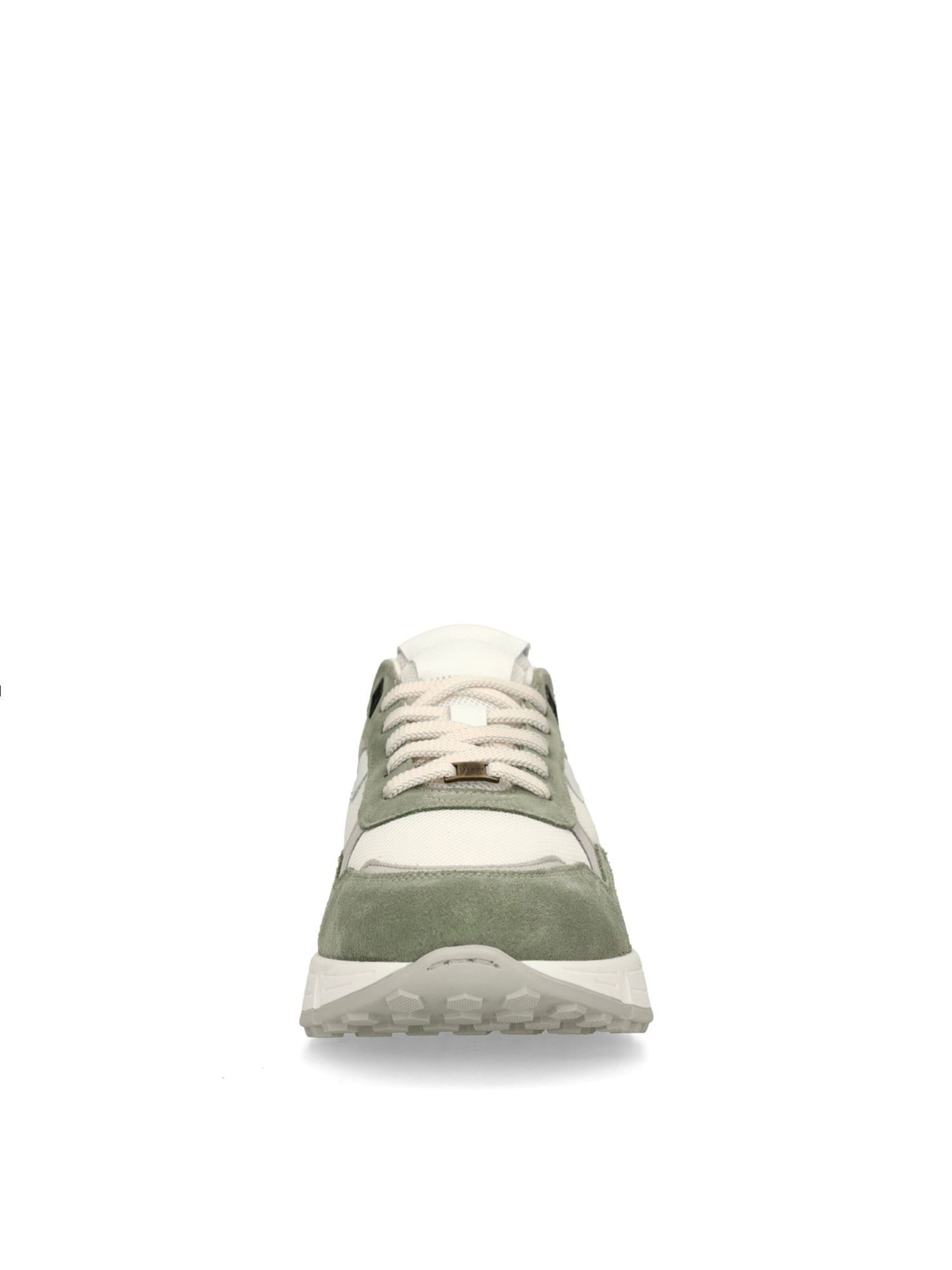 MANFIELD Sneakers in Green