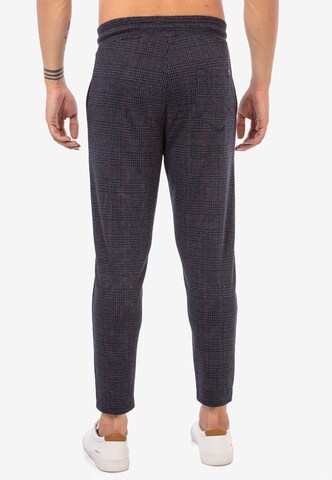 Redbridge Slimfit Hose 'Loughborough' in Grau