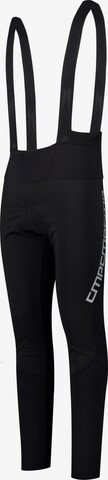 CMP Skinny Workout Pants in Black