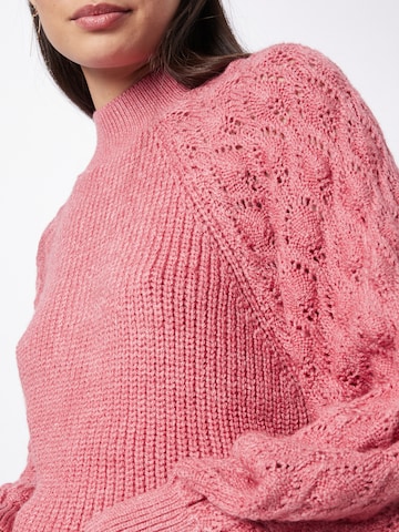 Pull-over 'Freeze' ONLY en rose