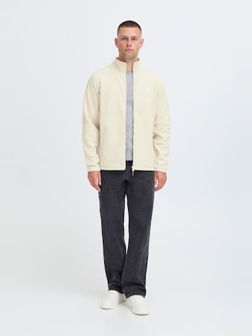 BLEND Fleece Jacket ' BHFlinne ' in Beige