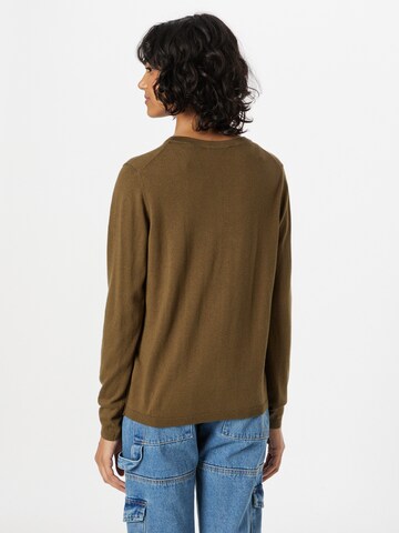 ESPRIT Cardigan i brun