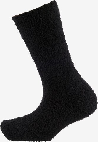 camano Socken in Grau