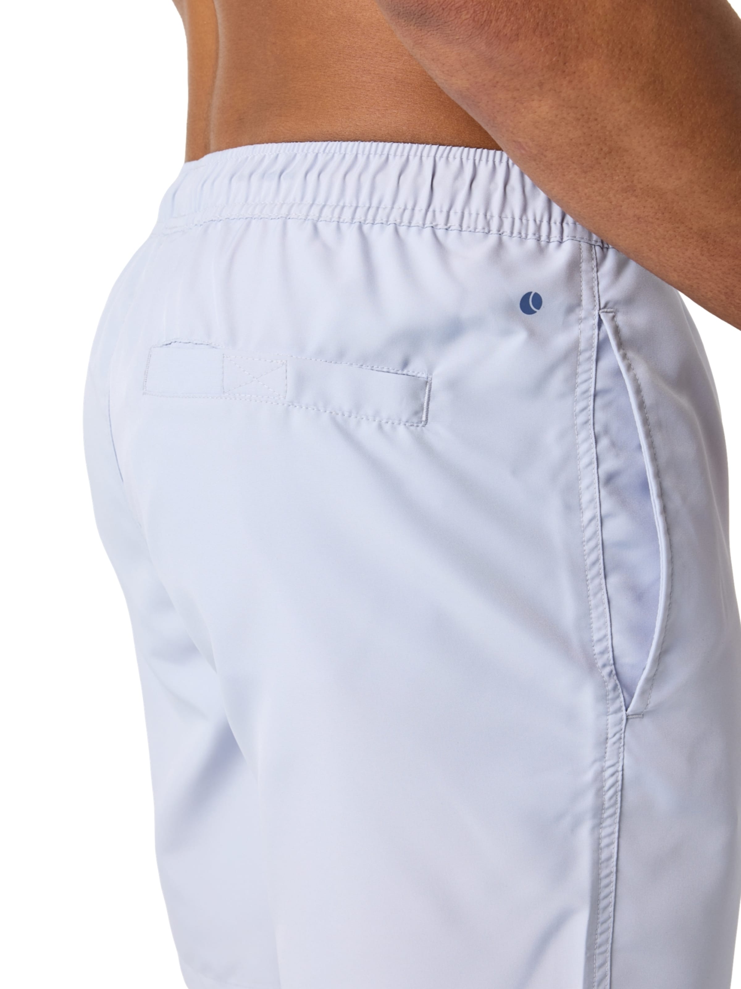 BJÖRN BORG Badeshorts i blå