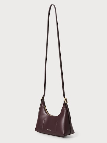 ruda Calvin Klein Rankinė ant peties