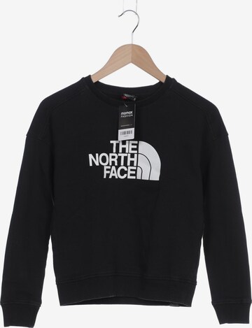 THE NORTH FACE Sweater XS in Schwarz: predná strana