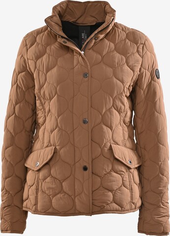 Fuchs Schmitt Between-Season Jacket in Brown: front