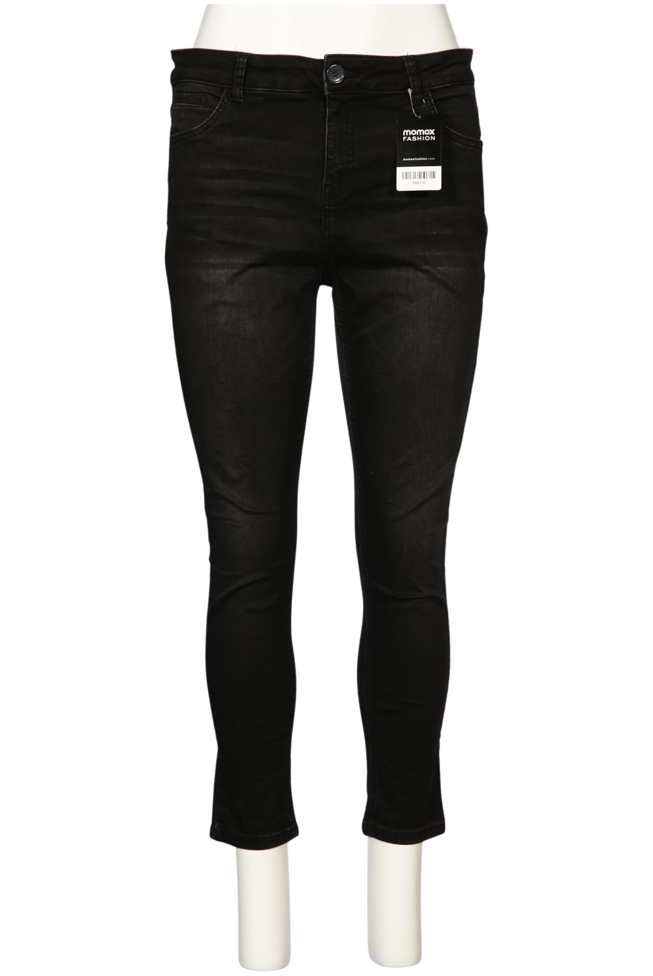 Cartoon Jeans 34 in Schwarz: Vorderseite