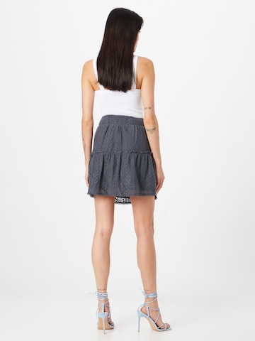 VERO MODA Skirt 'HONEY' in Blue