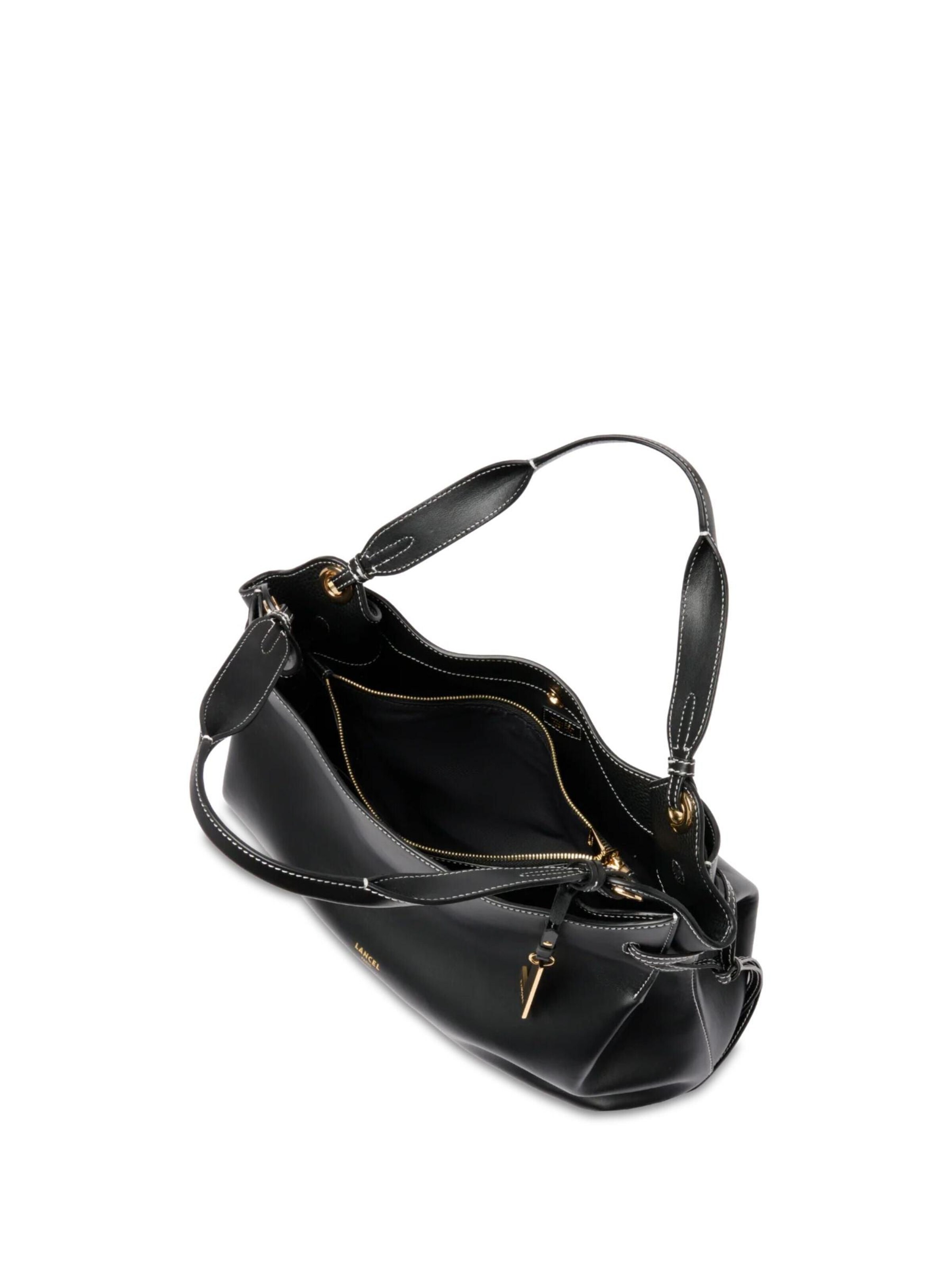 Lancel Handtasche‌‌ in Schwarz