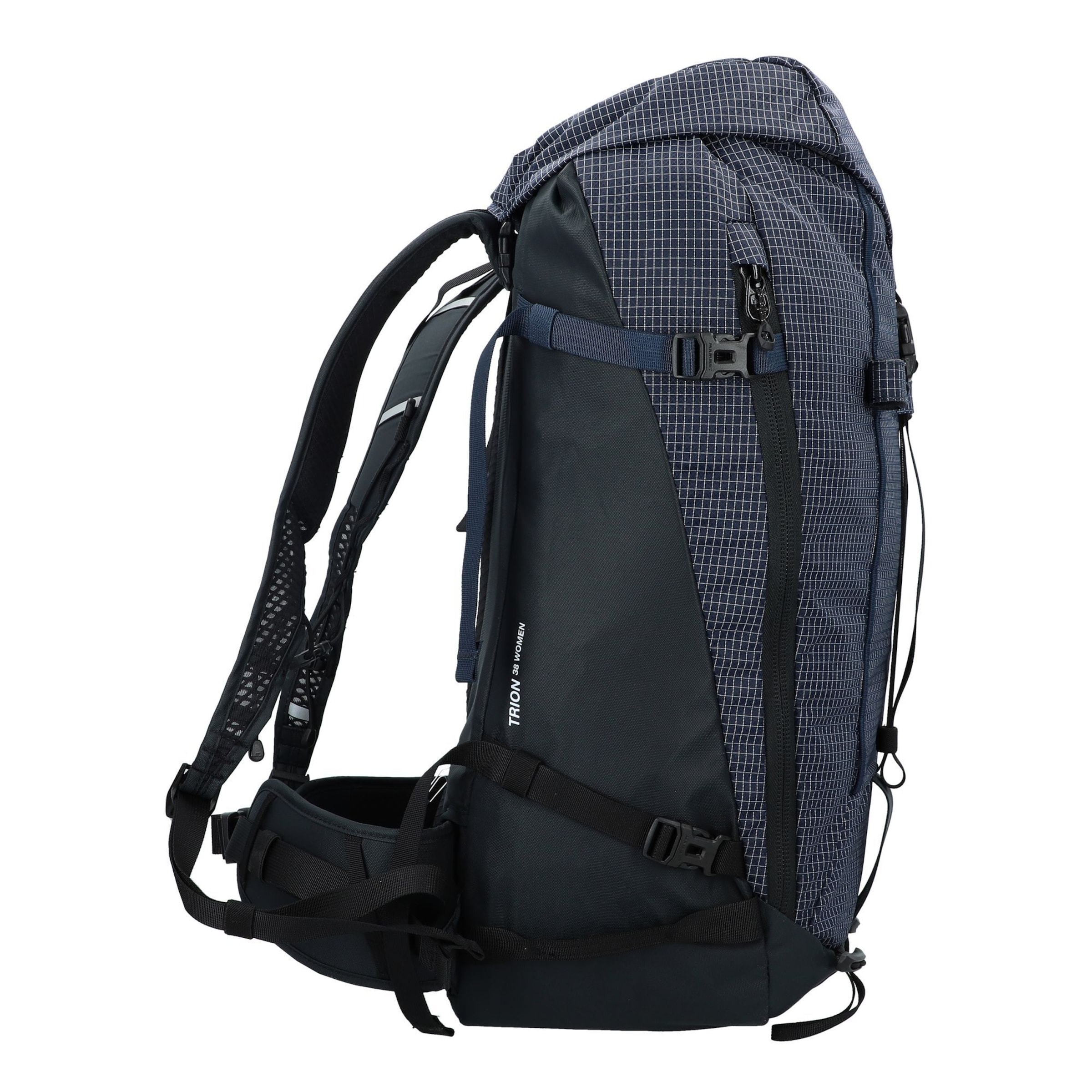 MAMMUT Sports Backpack 'Trion 38' in Blue