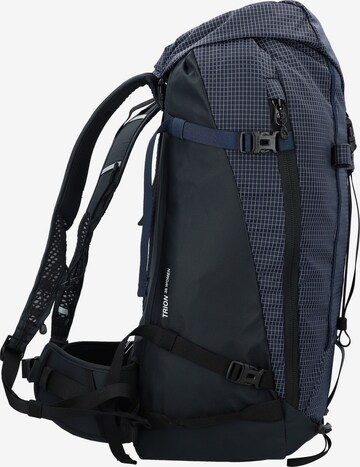 Sac à dos de sport 'Trion 38' MAMMUT en bleu