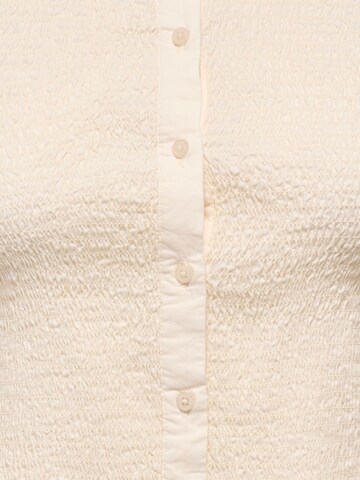 ONLY Bluse 'ONLTamari' in Weiß