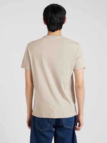 ARMANI EXCHANGE Shirt '8NZTCJ' in Beige
