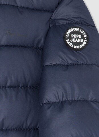 Pepe Jeans Coat 'Aisley' in Blue