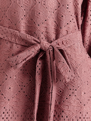 ABOUT YOU Рокля 'Cosima Dres' в розово