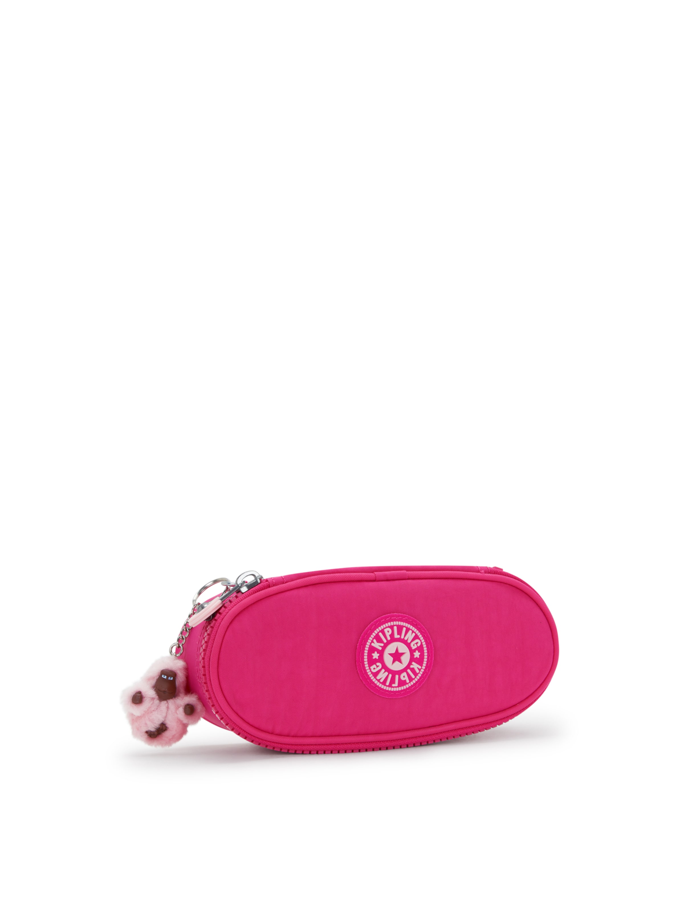 KIPLING - Bolsa de maquillaje 'DUOBOX' en gris