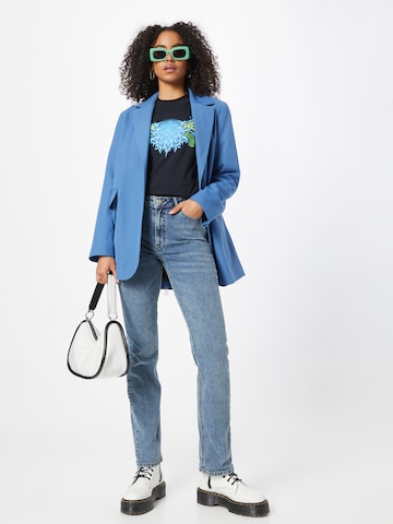 Ivy Copenhagen Regular Jeans 'Lulu' in Blau