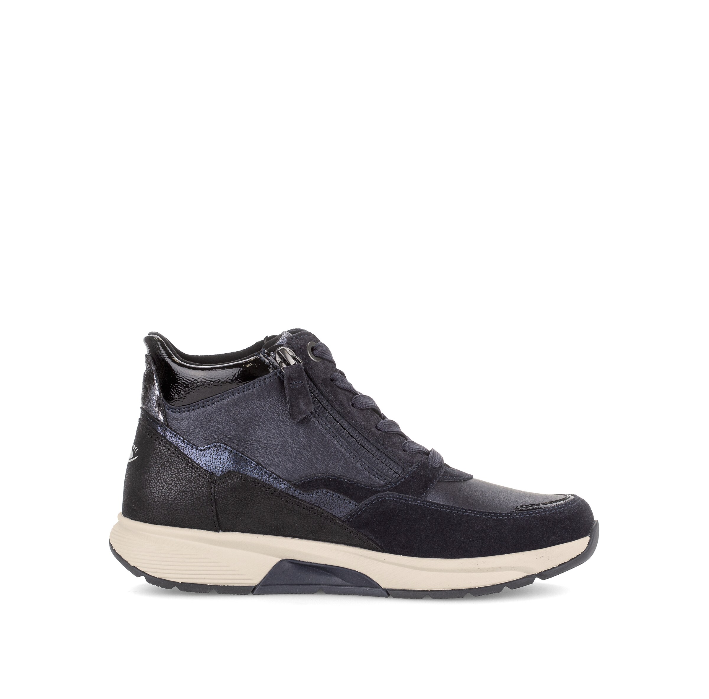 GABOR Sneaker in Blau