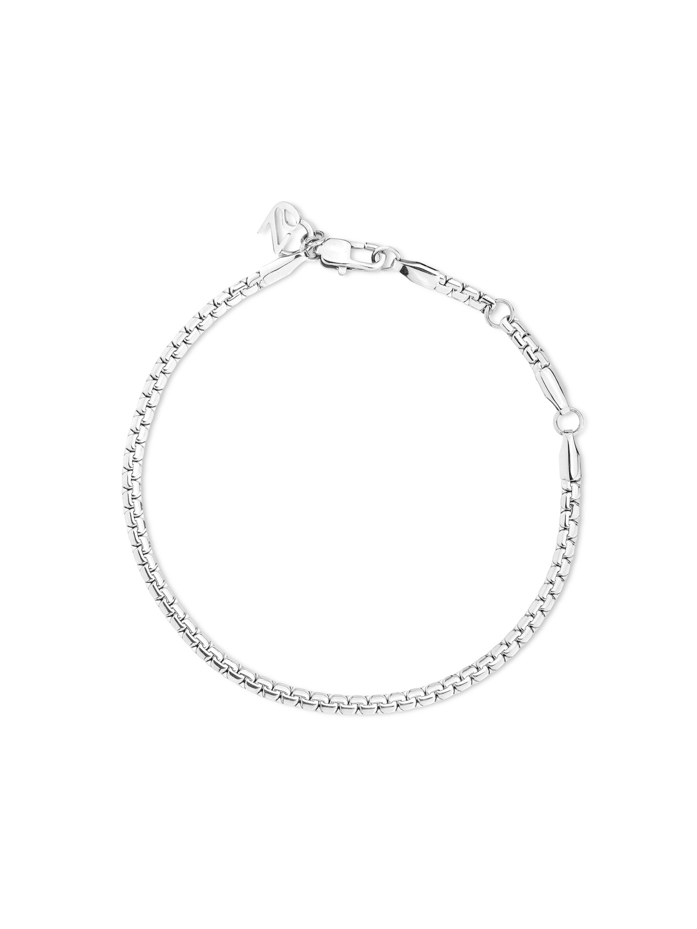 Echtzeit Bracelet in Silver