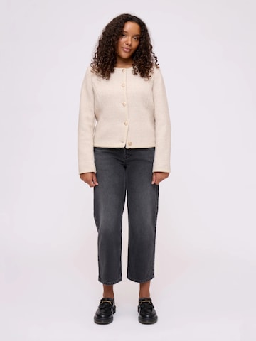 Pull-over ' ChristelNN ' Noa Noa en blanc