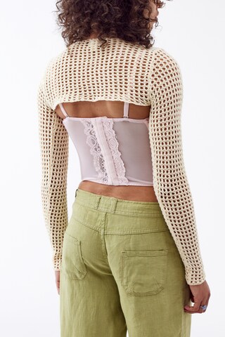 Pull-over BDG Urban Outfitters en beige