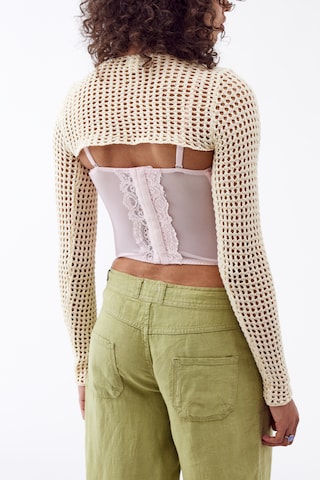 Pull-over BDG Urban Outfitters en beige