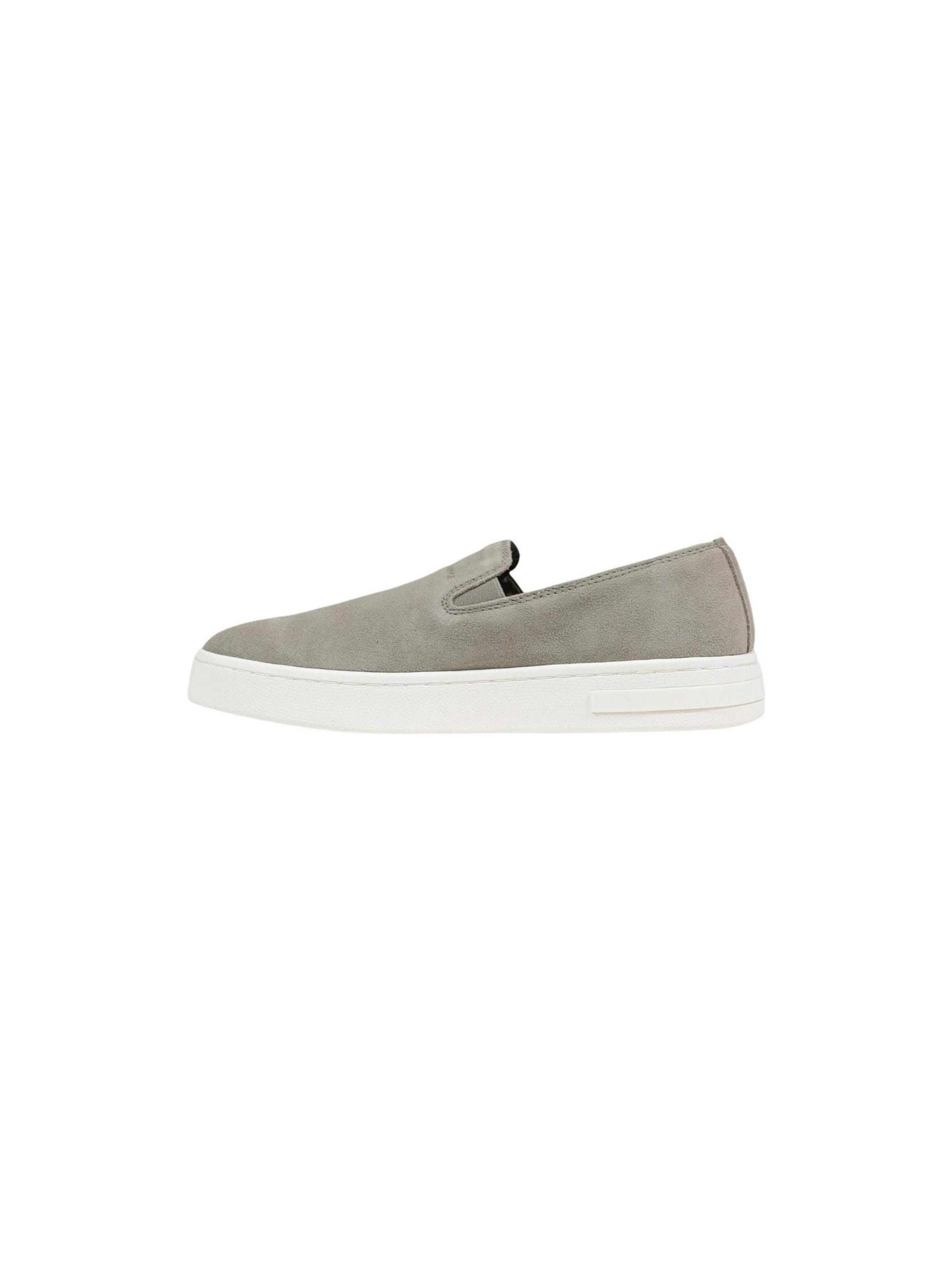 Sneaker alta 'XM002633 AF16411' di ARMANI EXCHANGE in verde