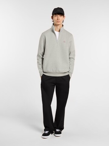 DICKIES Sweatshirt 'Oakport' in Grijs