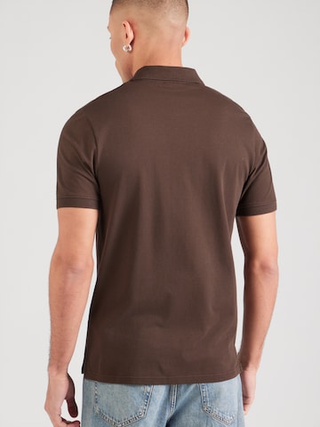 Lyle & Scott Majica | rjava barva