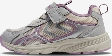 Hummel Sneaker in Beige: Vorderseite