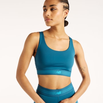 new balance - Bustier Sujetador deportivo 'AC Train ' en azul