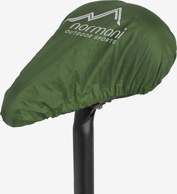 normani Outdoor equipment 'BiSaddle' in Groen: voorkant