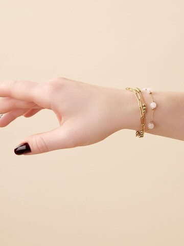 Cacharel Armband in Roze
