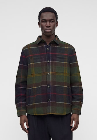 Barbour - Chaqueta de entretiempo 'Woodlane' en Mezcla de colores: frente