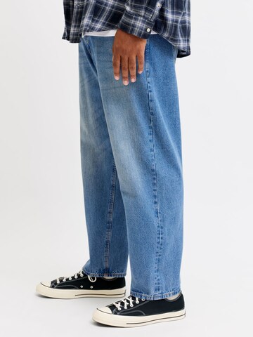 JACK & JONES - regular Vaquero 'JJIChris JJOriginal' en azul