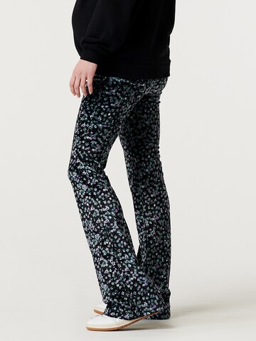 Supermom Flared Pants 'Byfield' in Black